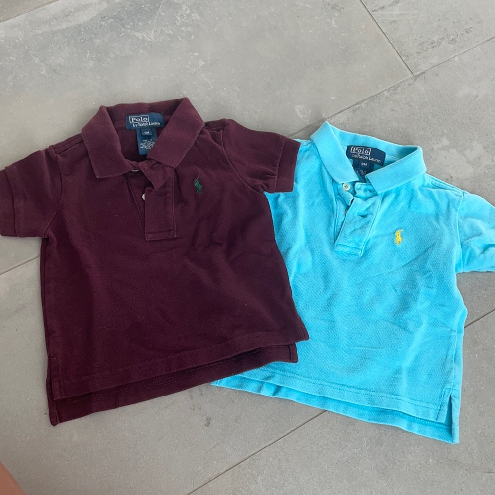 9MO Polo Shirts